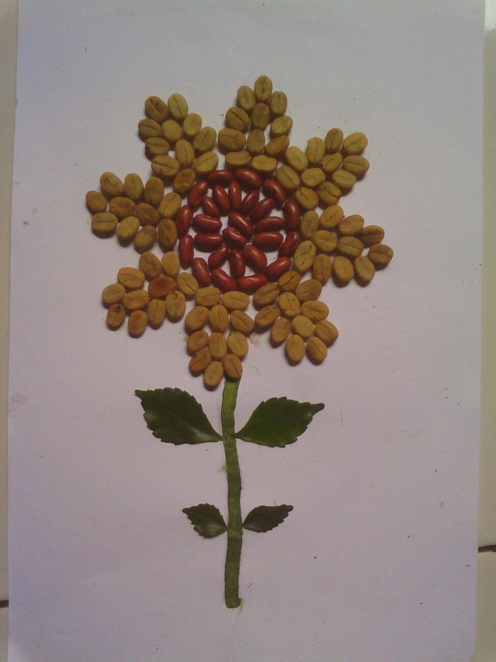 Detail Gambar Mozaik Bunga Matahari Nomer 51