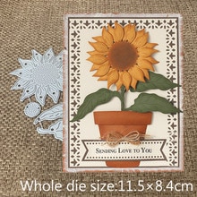 Detail Gambar Mozaik Bunga Matahari Dari Biji Bijian Nomer 28