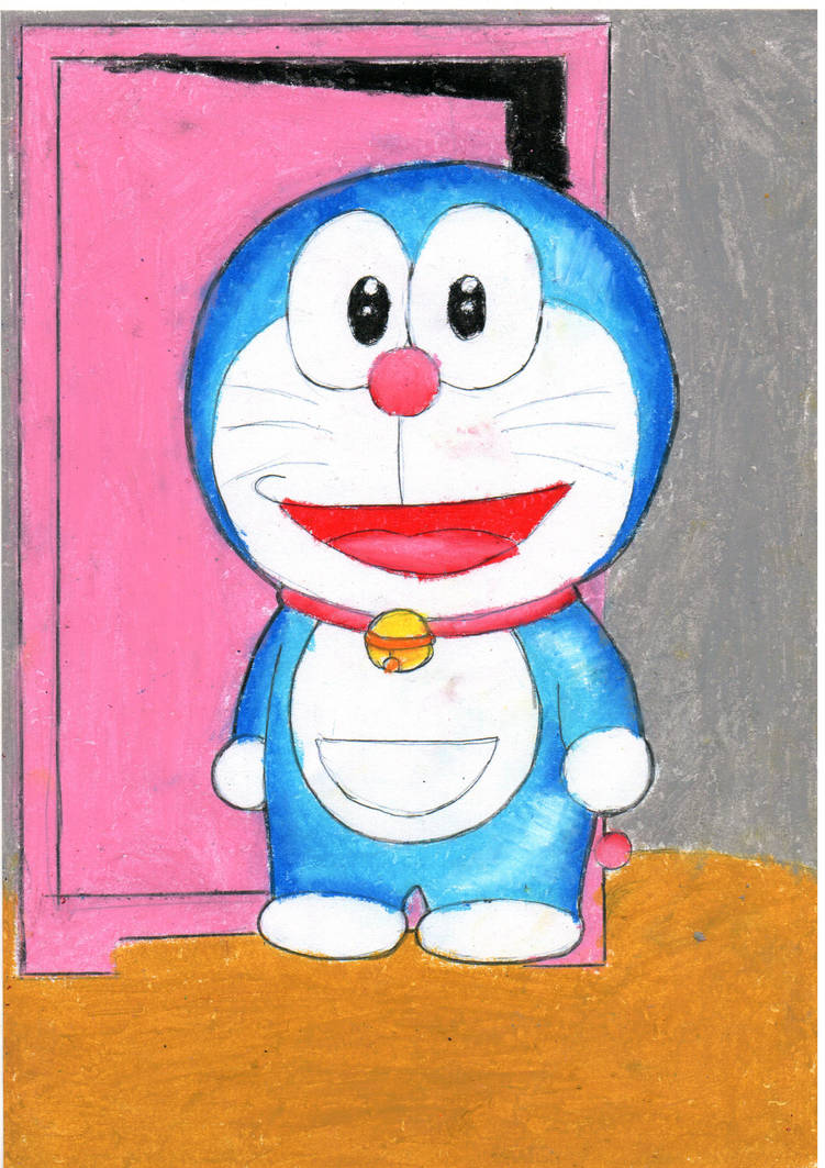 Detail Gambar Mozaik Doraemon Nomer 21