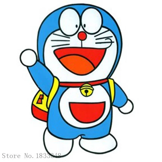 Detail Gambar Mozaik Doraemon Nomer 24