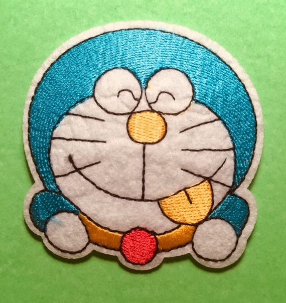 Detail Gambar Mozaik Doraemon Nomer 32