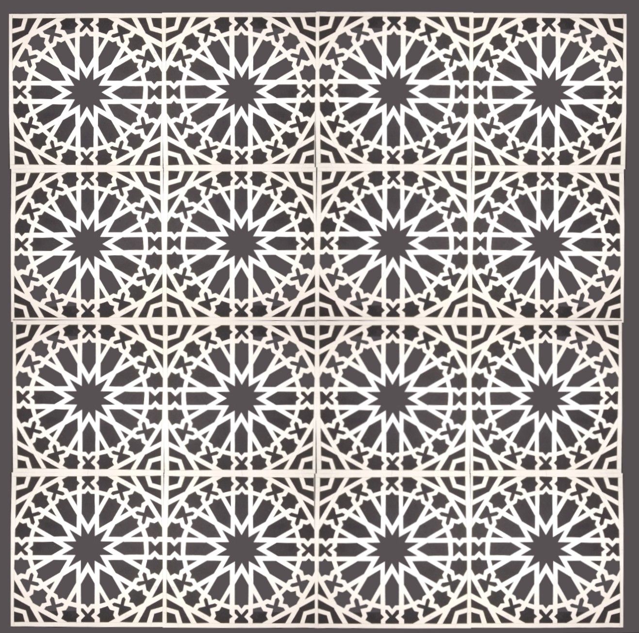 Detail Gambar Mozaik Islam Nomer 3