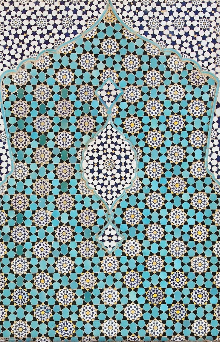Detail Gambar Mozaik Islam Nomer 26