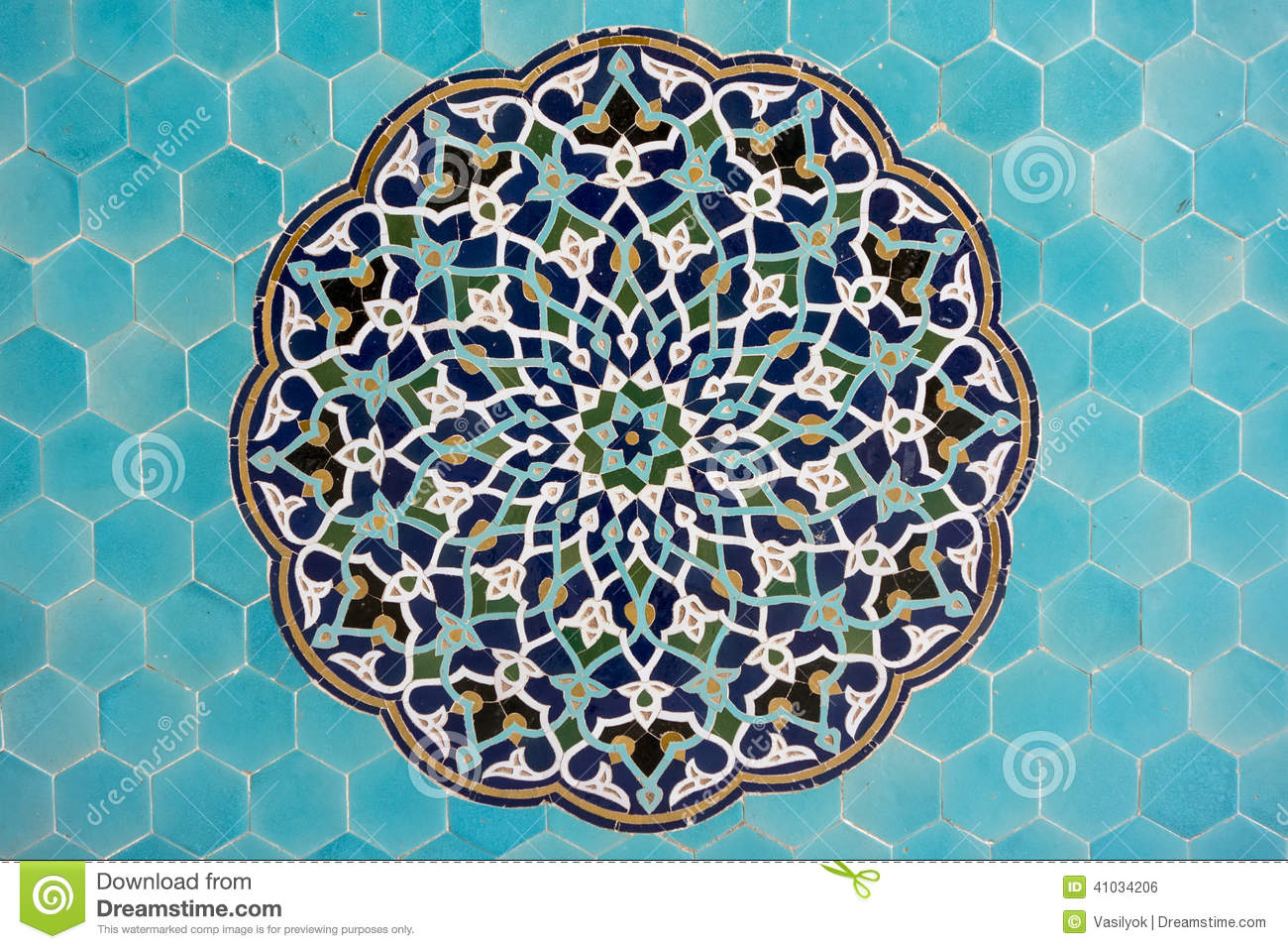 Detail Gambar Mozaik Islam Nomer 29