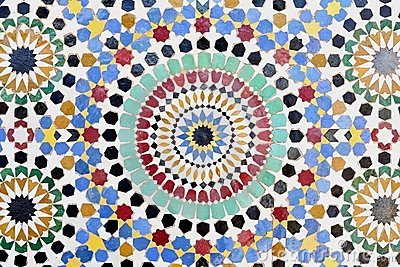 Detail Gambar Mozaik Islam Nomer 34