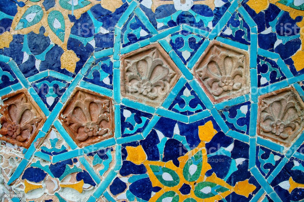 Detail Gambar Mozaik Islam Nomer 51