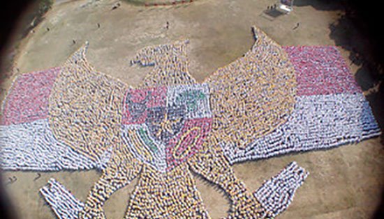 Gambar Mozaik Keragaman Budaya Indonesia - KibrisPDR