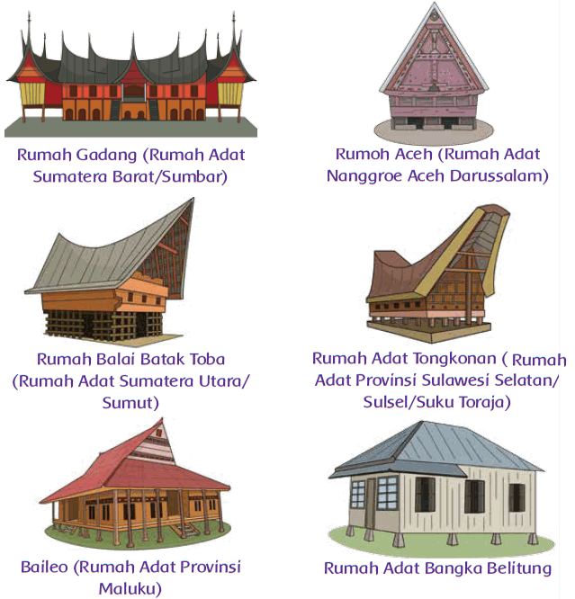 Detail Gambar Mozaik Keragaman Budaya Indonesia Nomer 12