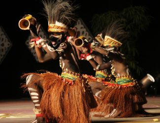 Detail Gambar Mozaik Keragaman Budaya Indonesia Nomer 15