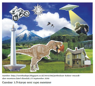Detail Gambar Mozaik Keragaman Budaya Indonesia Nomer 21