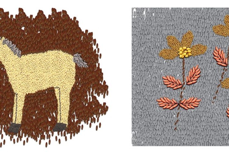 Detail Gambar Mozaik Keragaman Budaya Indonesia Nomer 29
