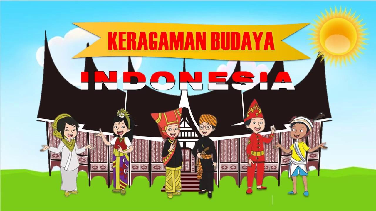 Detail Gambar Mozaik Keragaman Budaya Indonesia Nomer 5