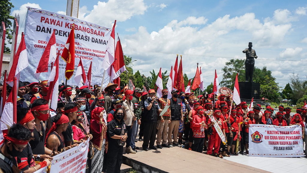 Detail Gambar Mozaik Keragaman Budaya Indonesia Nomer 47