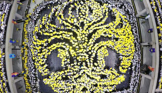 Detail Gambar Mozaik Keragaman Budaya Indonesia Nomer 49