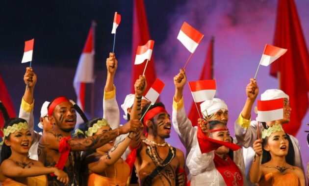 Detail Gambar Mozaik Keragaman Budaya Indonesia Nomer 53