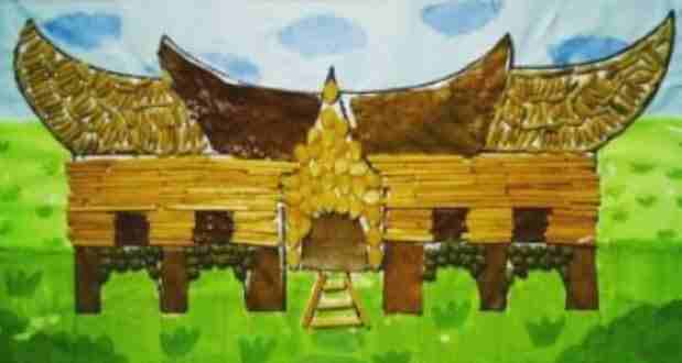 Detail Gambar Mozaik Keragaman Budaya Indonesia Nomer 10