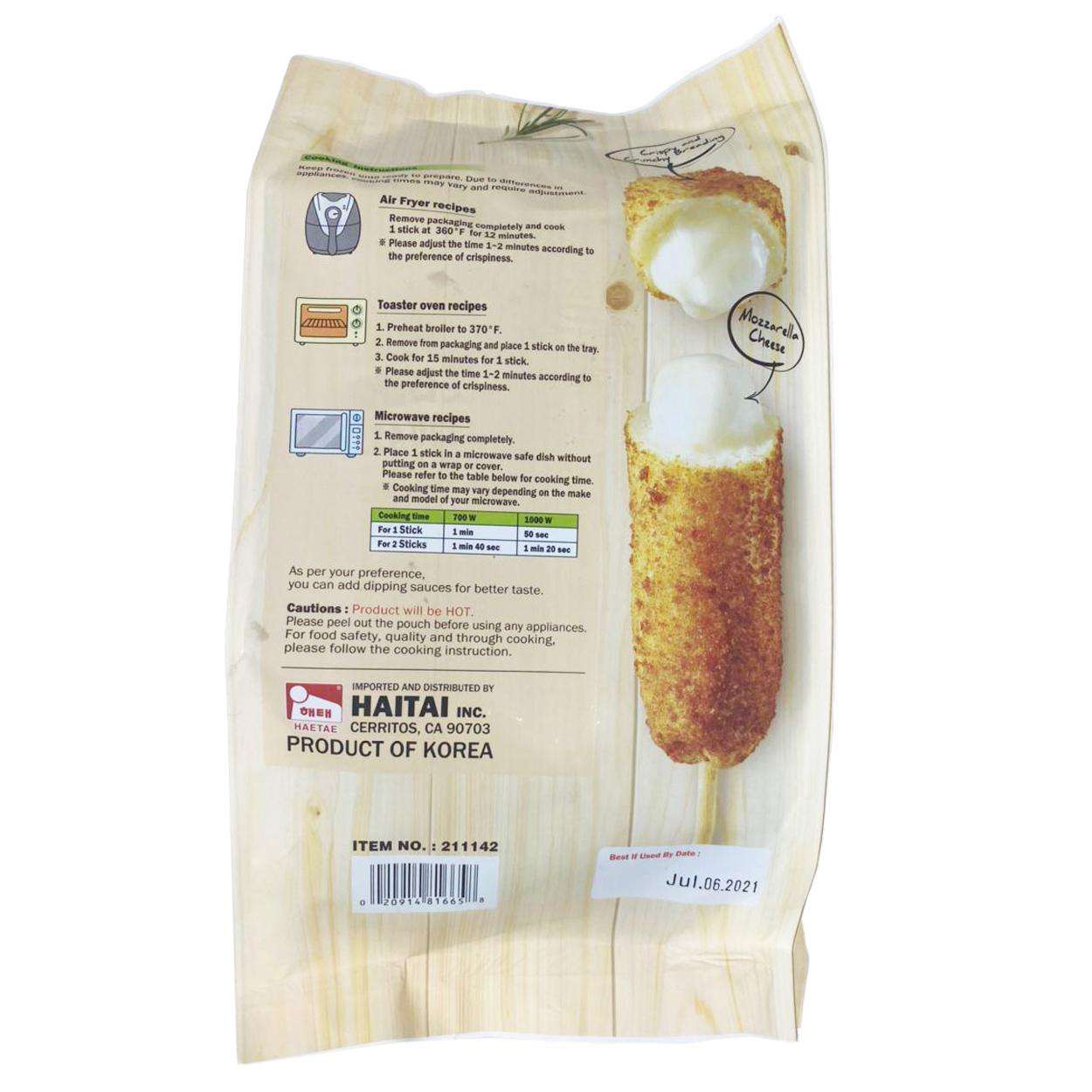 Detail Gambar Mozarella Corn Dog Nomer 53