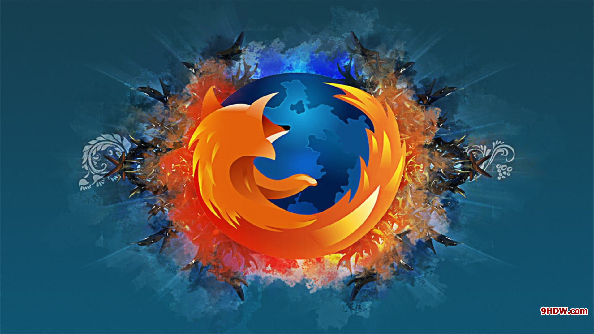 Detail Gambar Mozilla Firefox Nomer 19