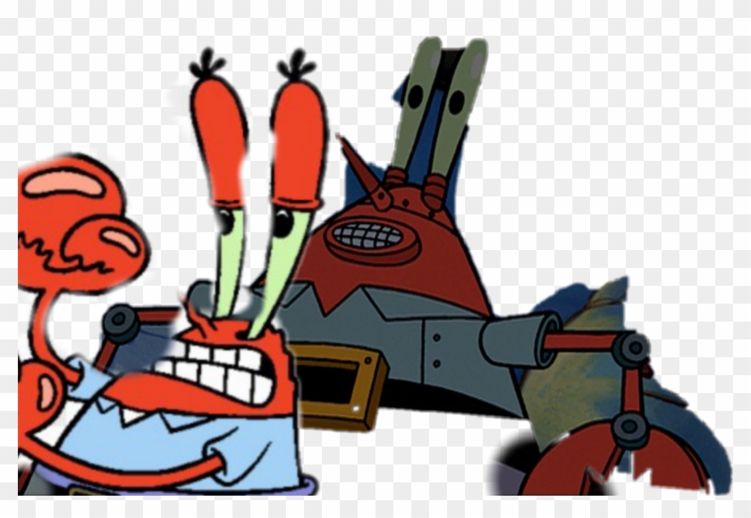 Detail Gambar Mr Crab Nomer 13