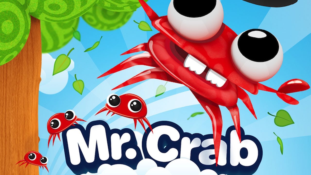 Detail Gambar Mr Crab Nomer 38