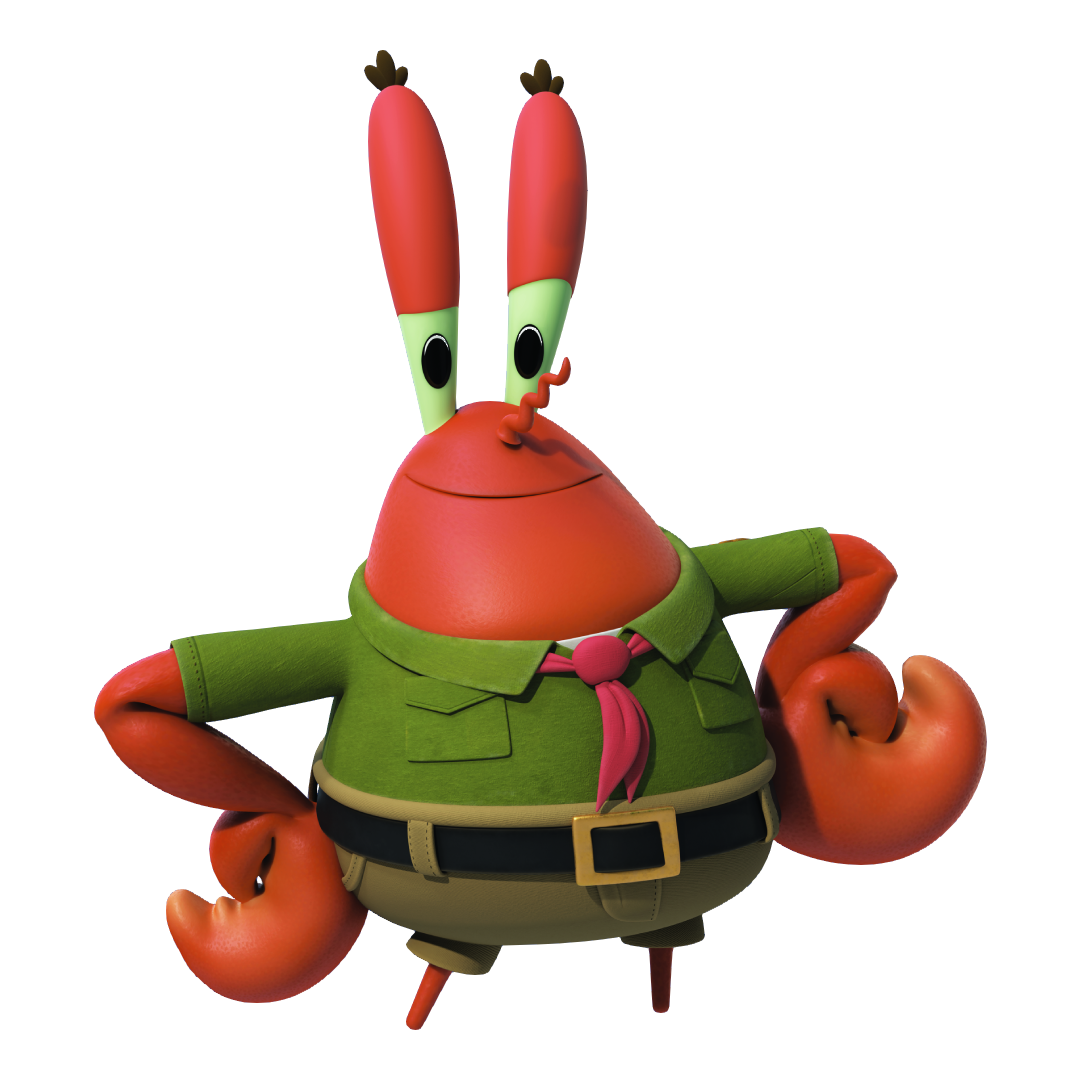 Detail Gambar Mr Krabs Nomer 3