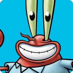 Detail Gambar Mr Krabs Nomer 20