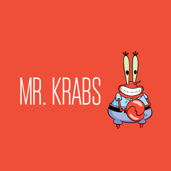 Detail Gambar Mr Krabs Nomer 21