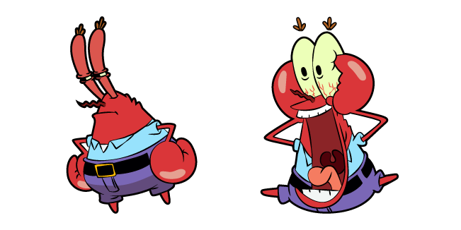 Detail Gambar Mr Krabs Nomer 26