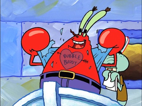 Detail Gambar Mr Krabs Nomer 32
