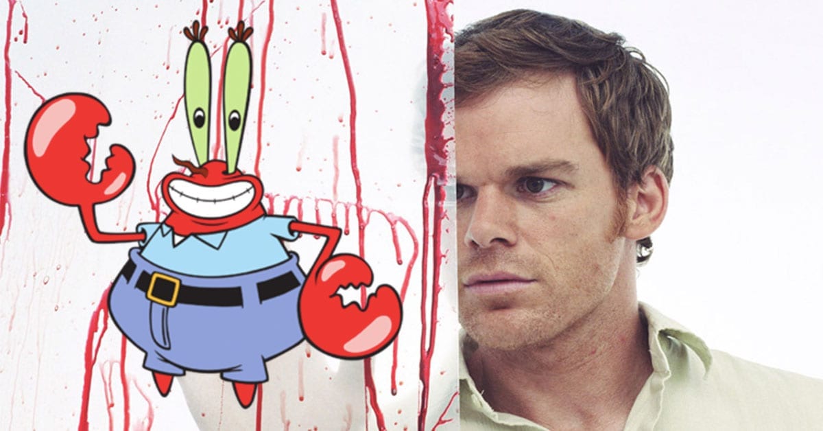Detail Gambar Mr Krabs Nomer 39
