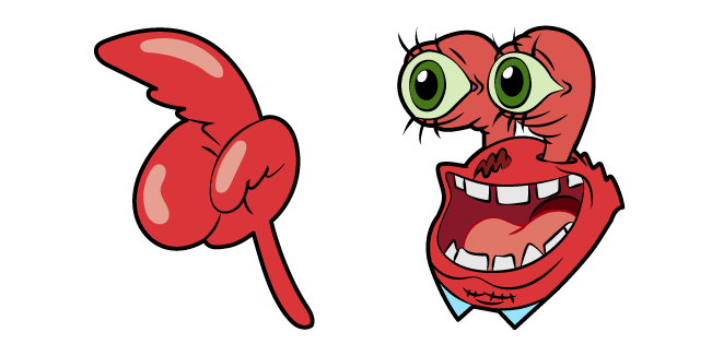 Detail Gambar Mr Krabs Nomer 40