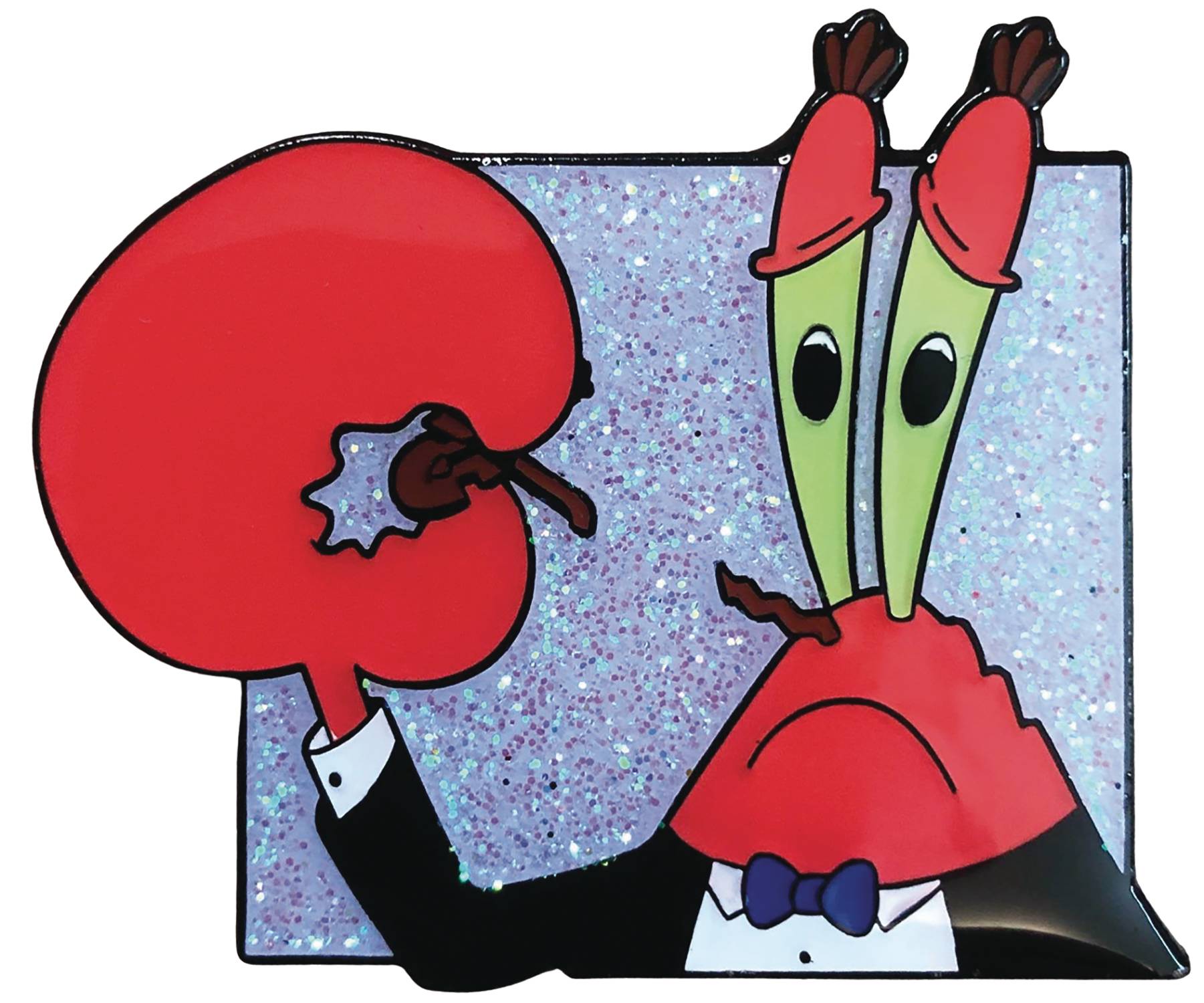 Detail Gambar Mr Krabs Nomer 52