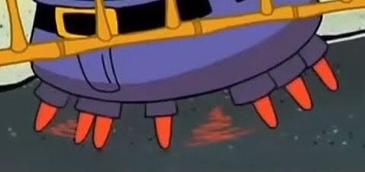 Detail Gambar Mr Krabs Nomer 55