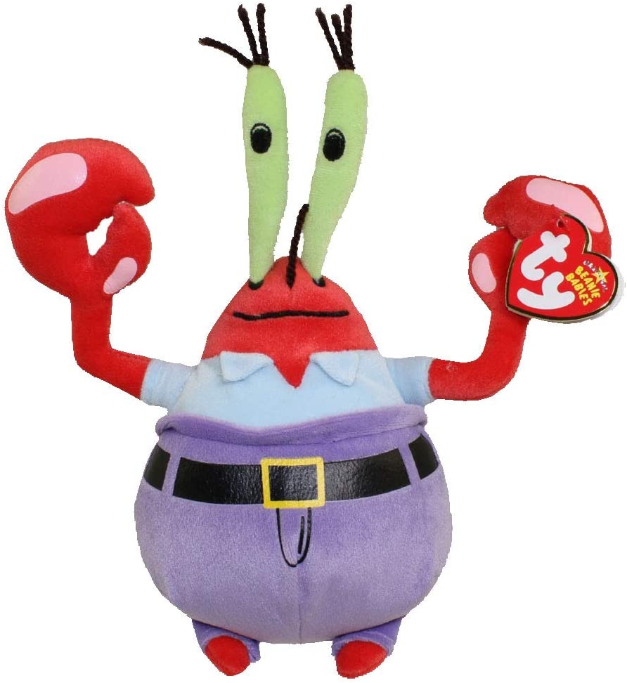 Detail Gambar Mr Krabs Nomer 57
