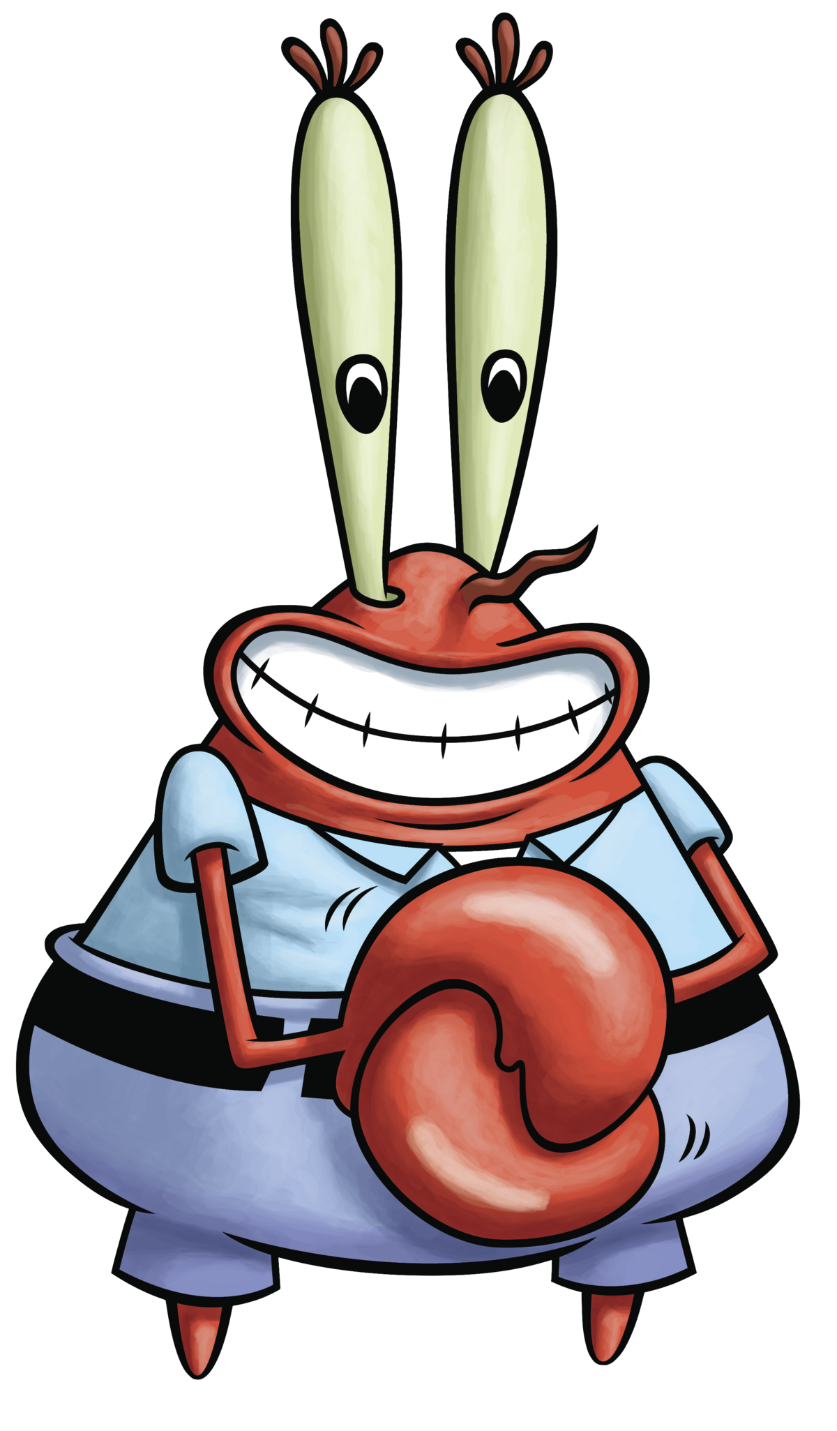 Detail Gambar Mr Krabs Nomer 9
