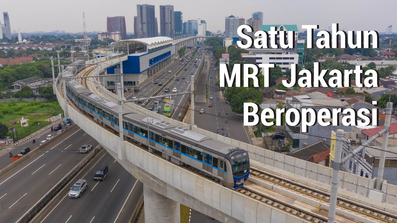 Download Gambar Mrt Jakarta Nomer 35