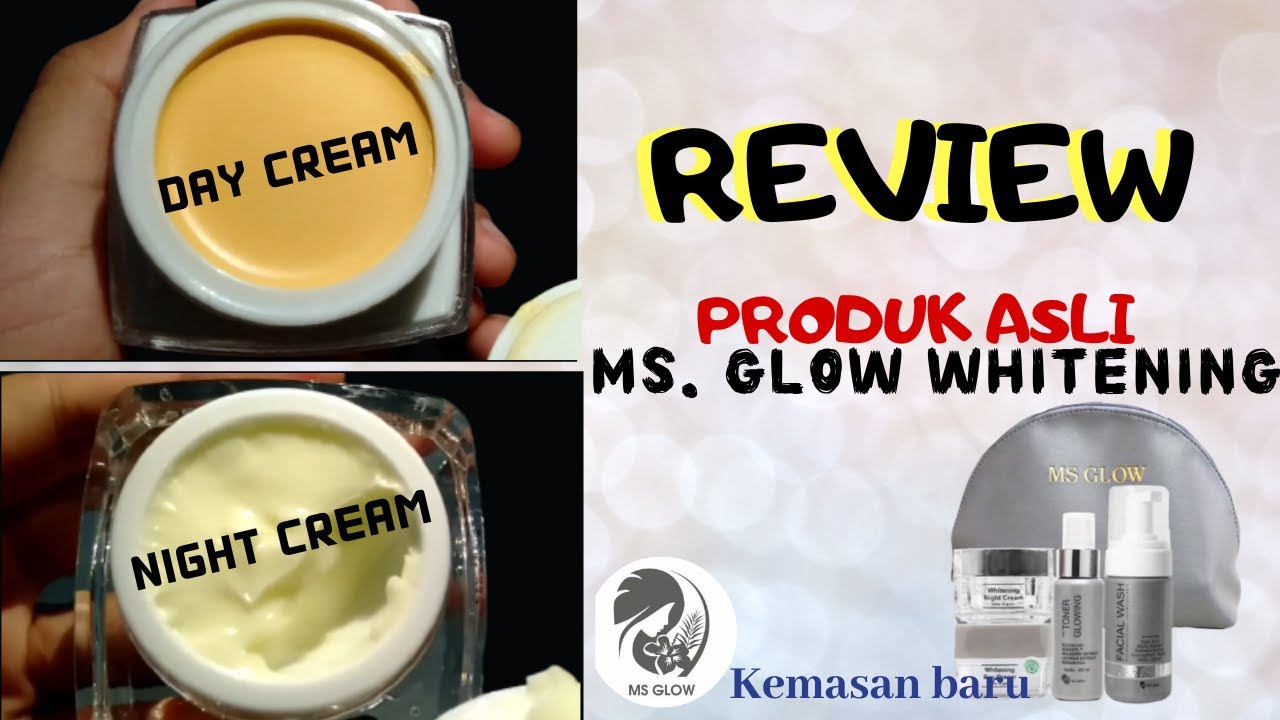 Detail Gambar Ms Glow Asli Nomer 7