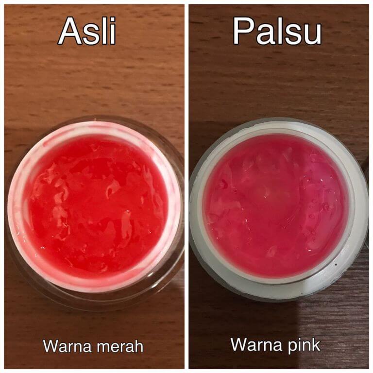 Detail Gambar Ms Glow Asli Dan Palsu Nomer 36