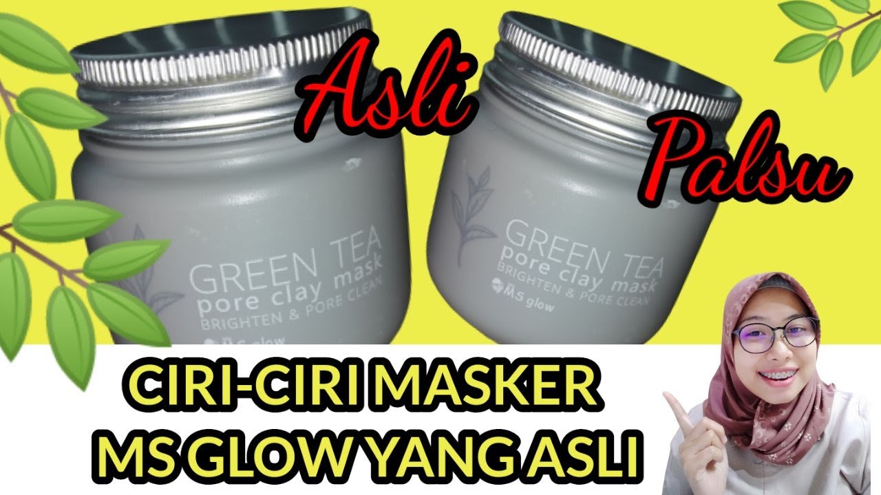 Detail Gambar Ms Glow Asli Dan Palsu Nomer 41