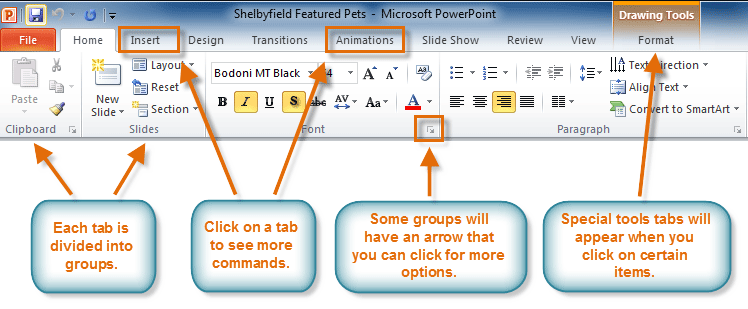 Detail Gambar Ms Power Point Nomer 19