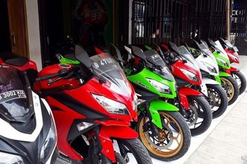 Detail Gambar Mtor Ninja Nomer 28