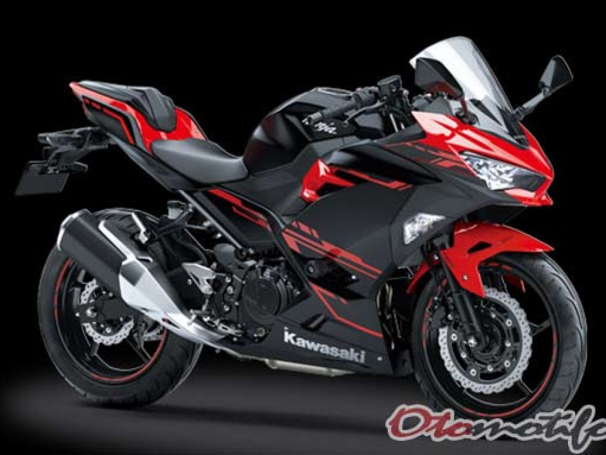 Detail Gambar Mtr Ninja Nomer 5