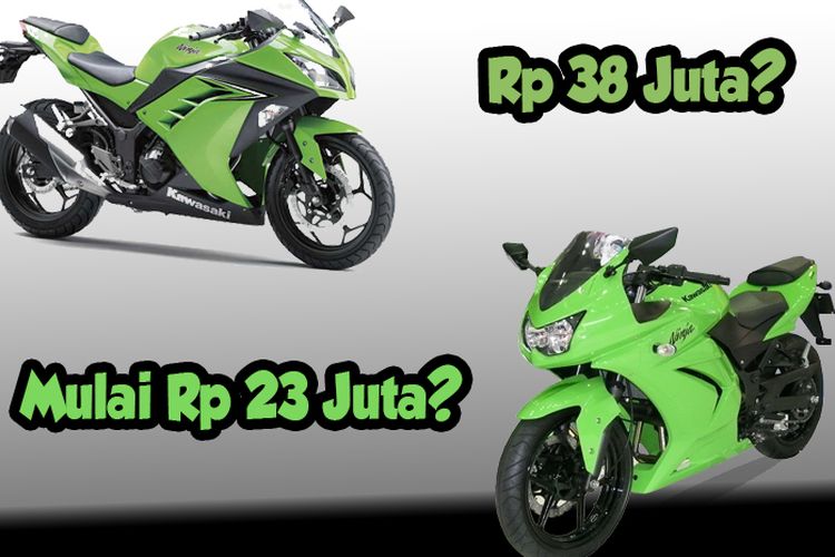 Detail Gambar Mtr Ninja Nomer 54