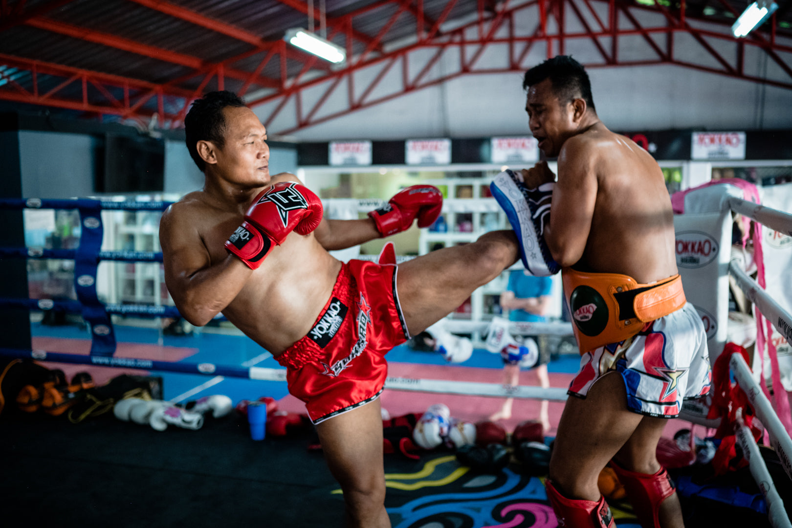 Detail Gambar Muay Thai Nomer 38