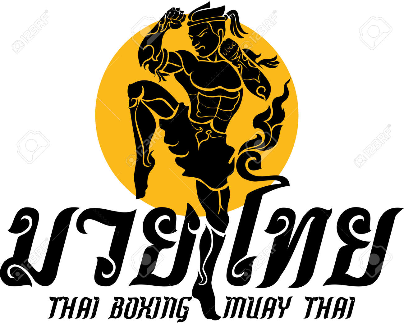 Detail Gambar Muay Thai Nomer 45