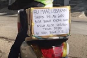 Detail Gambar Mudik Lucu Gokil Nomer 36