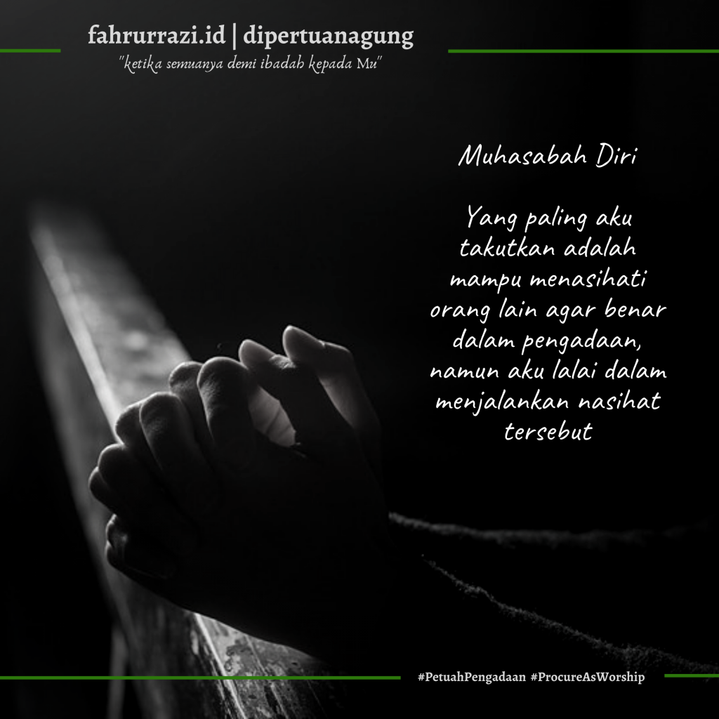 Detail Gambar Muhasabah Diri Nomer 4