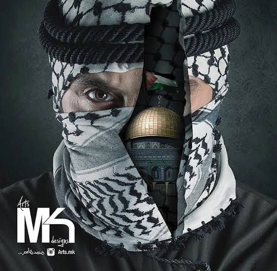 Gambar Mujahidin Palestina - KibrisPDR