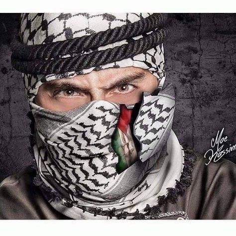 Detail Gambar Mujahidin Palestina Nomer 23