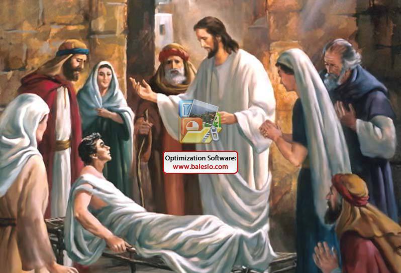 Detail Gambar Mujizat Tuhan Yesus Nomer 9